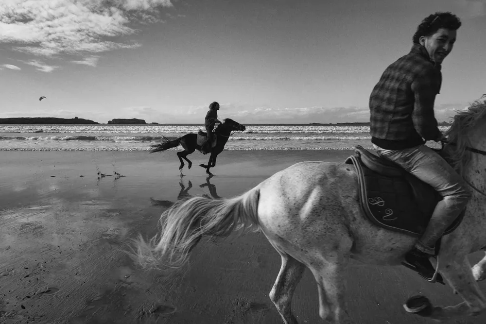 Essaouira — photograph by Eolo Perfido