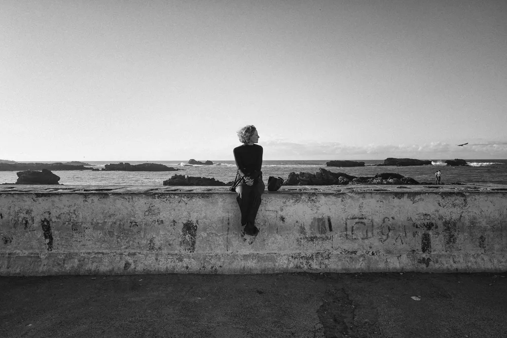 Essaouira — photograph by Eolo Perfido