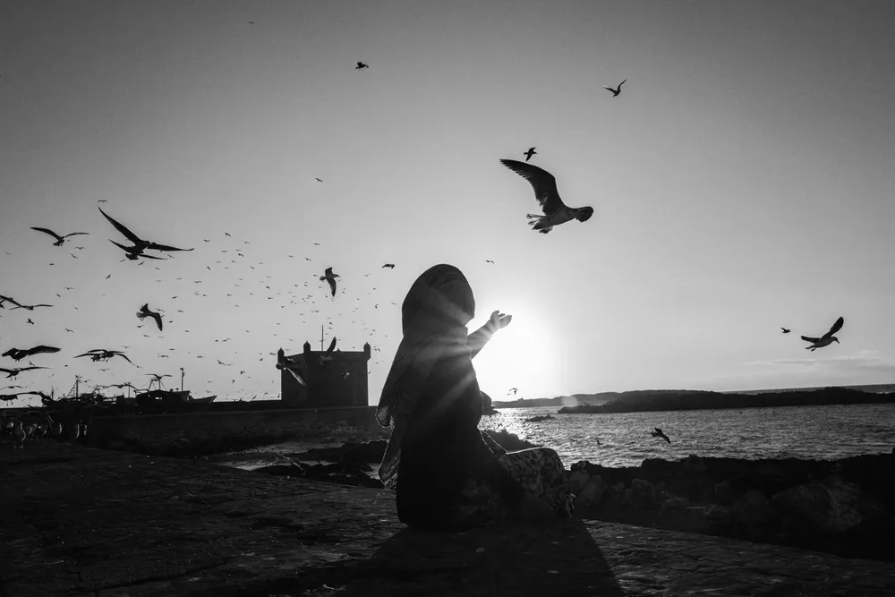 Essaouira — photograph by Eolo Perfido