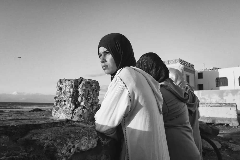 Essaouira — photograph by Eolo Perfido