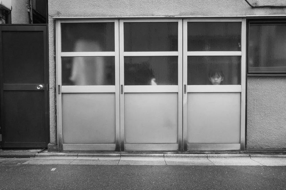 Tokyo — photograph by Eolo Perfido