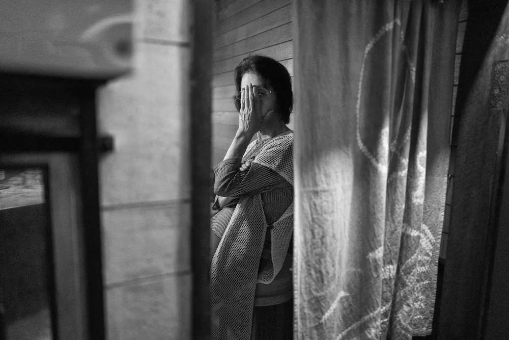 Interpose — photograph by Eolo Perfido