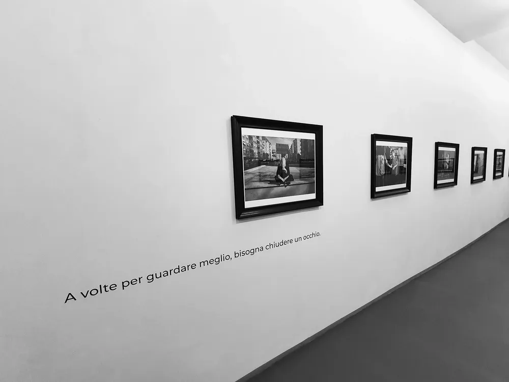 Interpose — photograph by Eolo Perfido