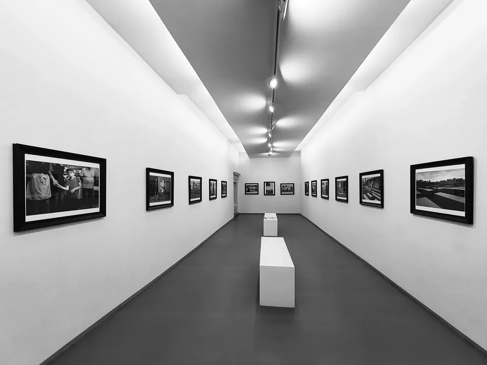 Interpose — photograph by Eolo Perfido