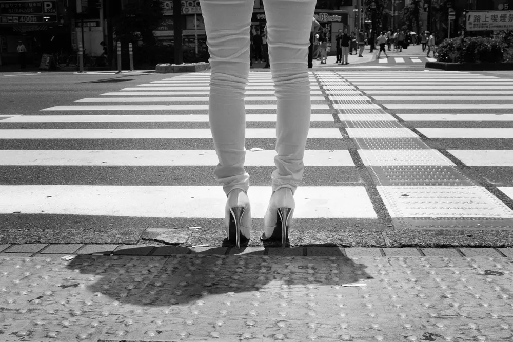 Tokyo — photograph by Eolo Perfido