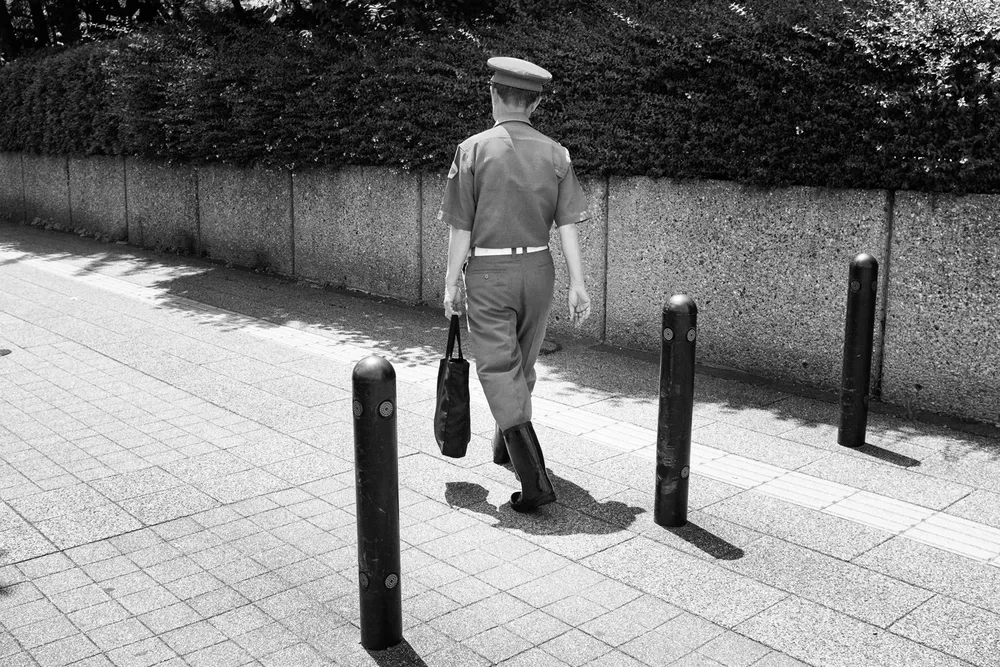 Tokyo — photograph by Eolo Perfido