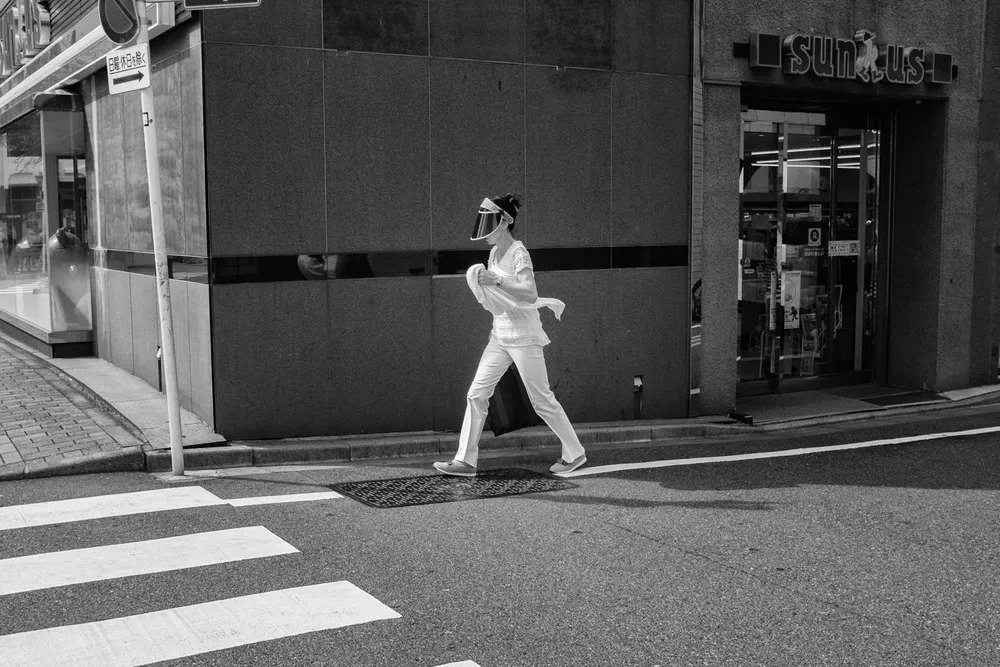 Tokyo — photograph by Eolo Perfido