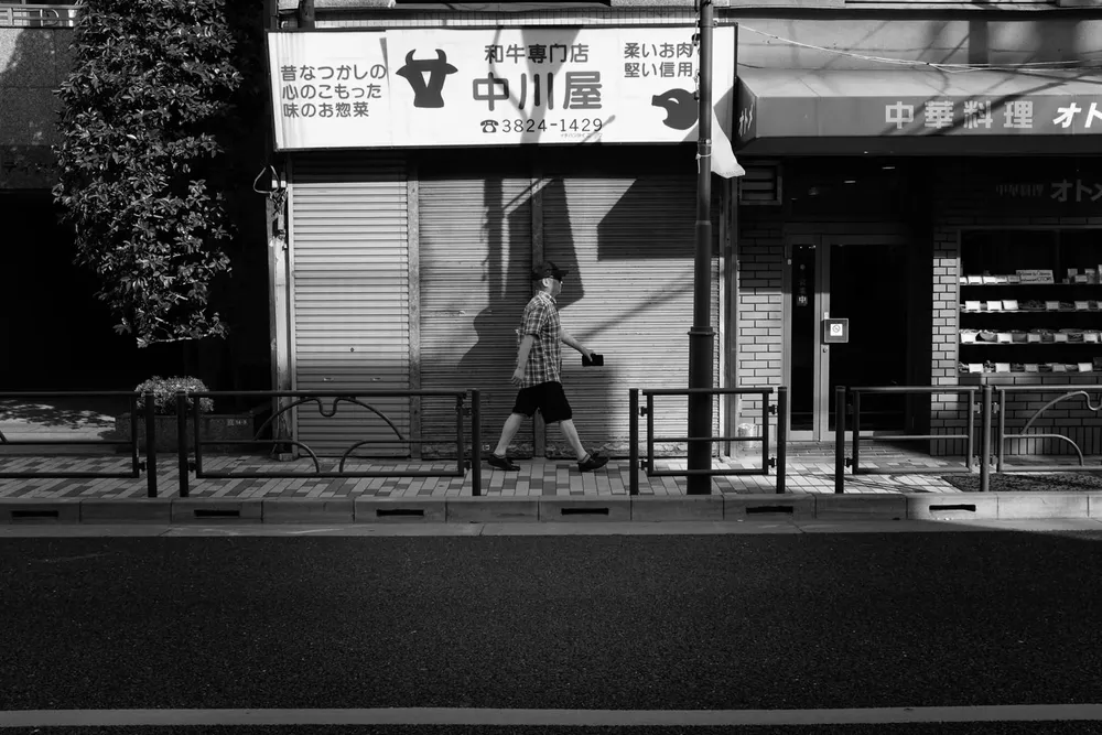 Tokyo — photograph by Eolo Perfido