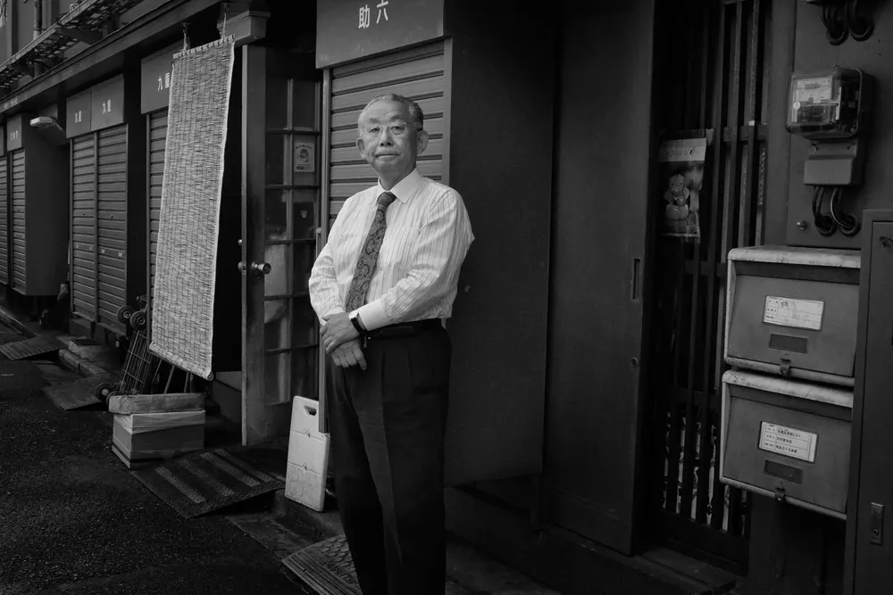 Tokyo — photograph by Eolo Perfido