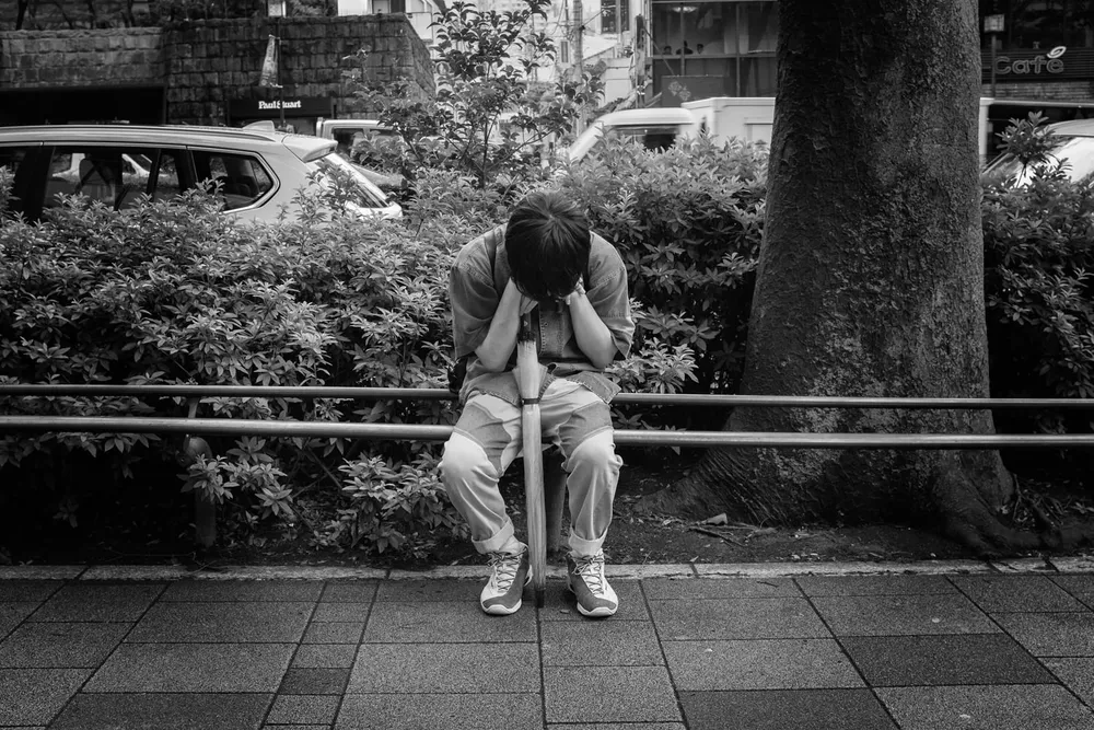 Tokyo — photograph by Eolo Perfido