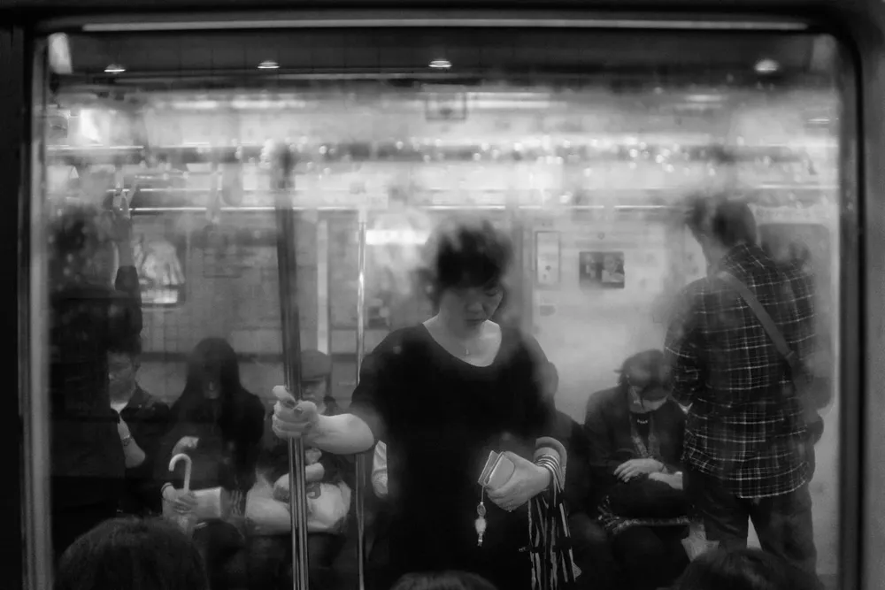 Tokyo — photograph by Eolo Perfido