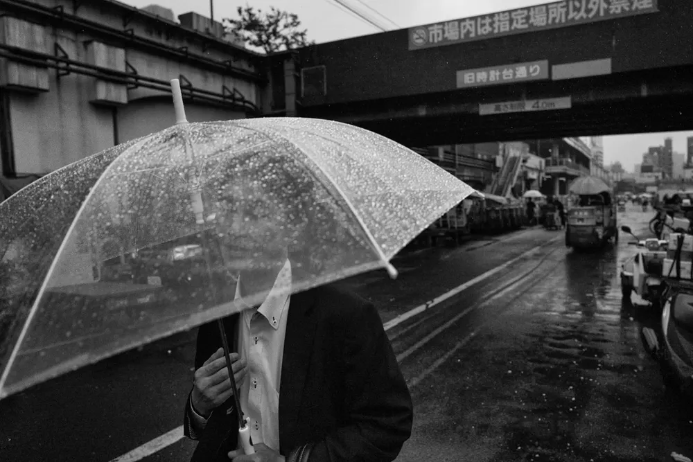 Tokyo — photograph by Eolo Perfido