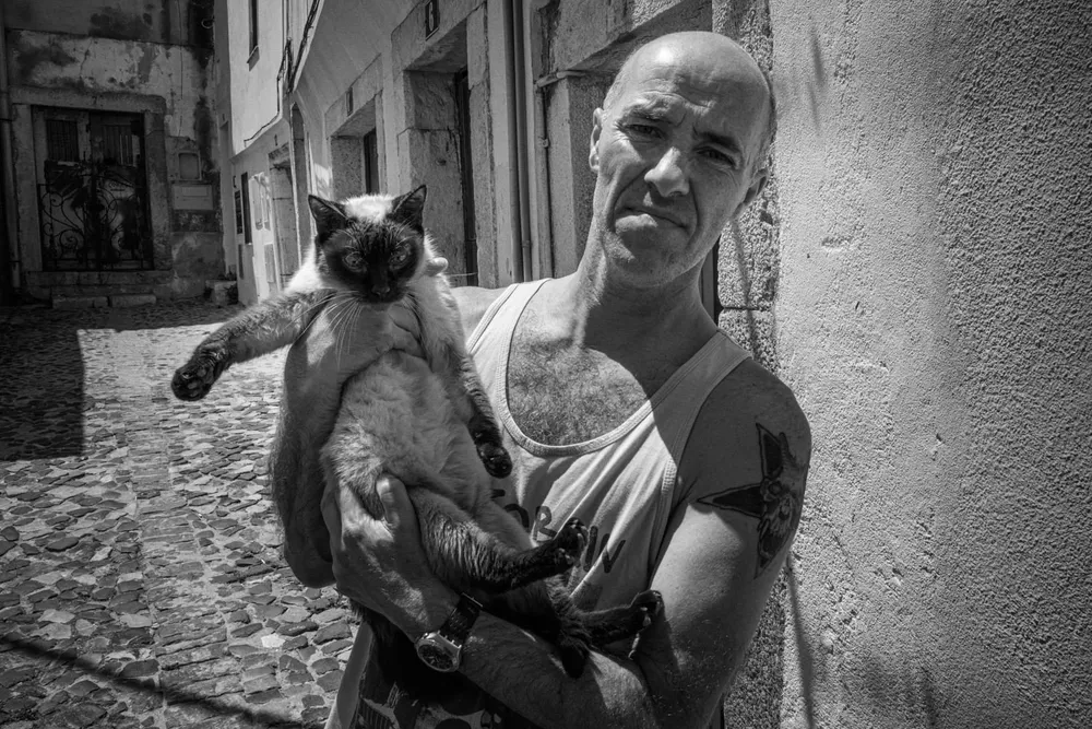 Animals — photograph by Eolo Perfido