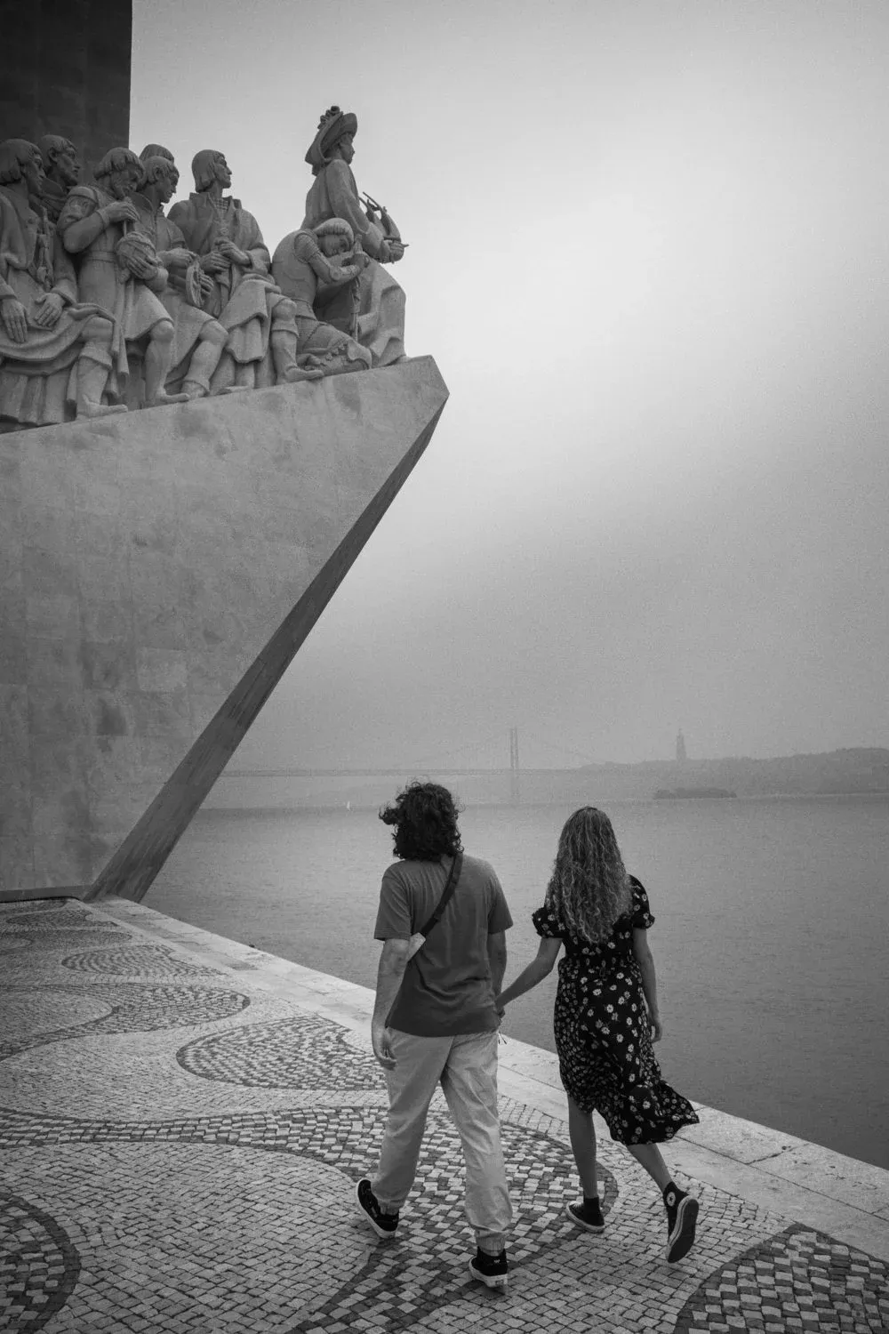 Lisbon — photograph by Eolo Perfido