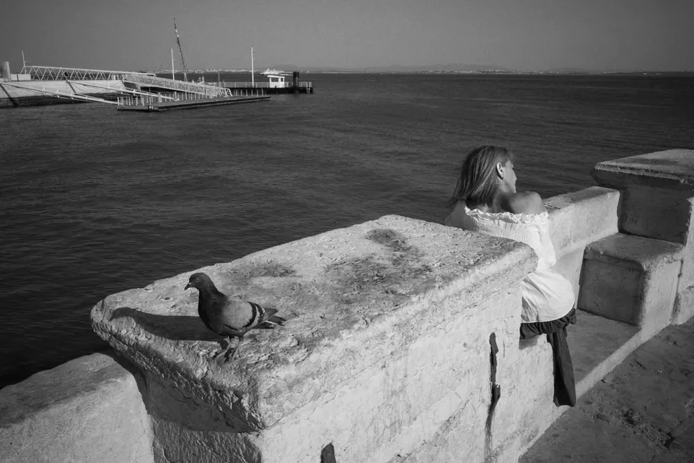 Lisbon — photograph by Eolo Perfido