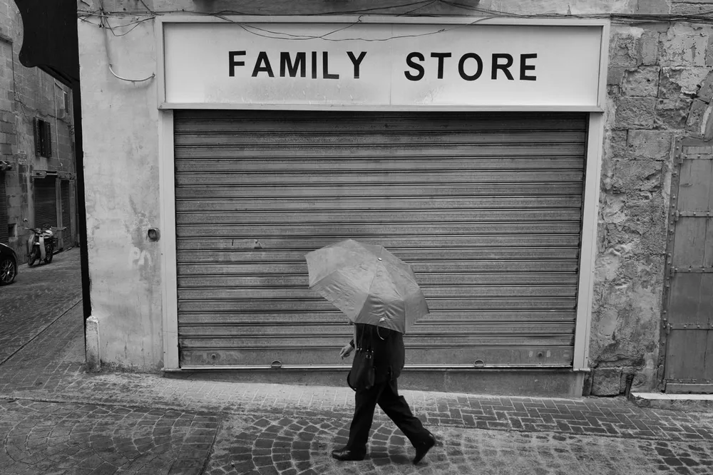 Malta — photograph by Eolo Perfido