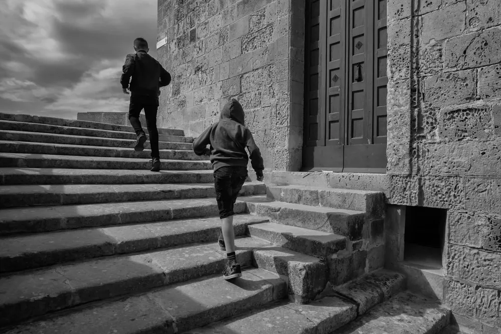 Malta — photograph by Eolo Perfido