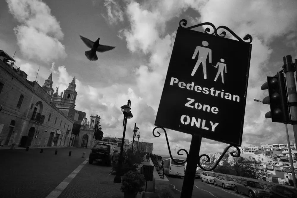 Malta — photograph by Eolo Perfido