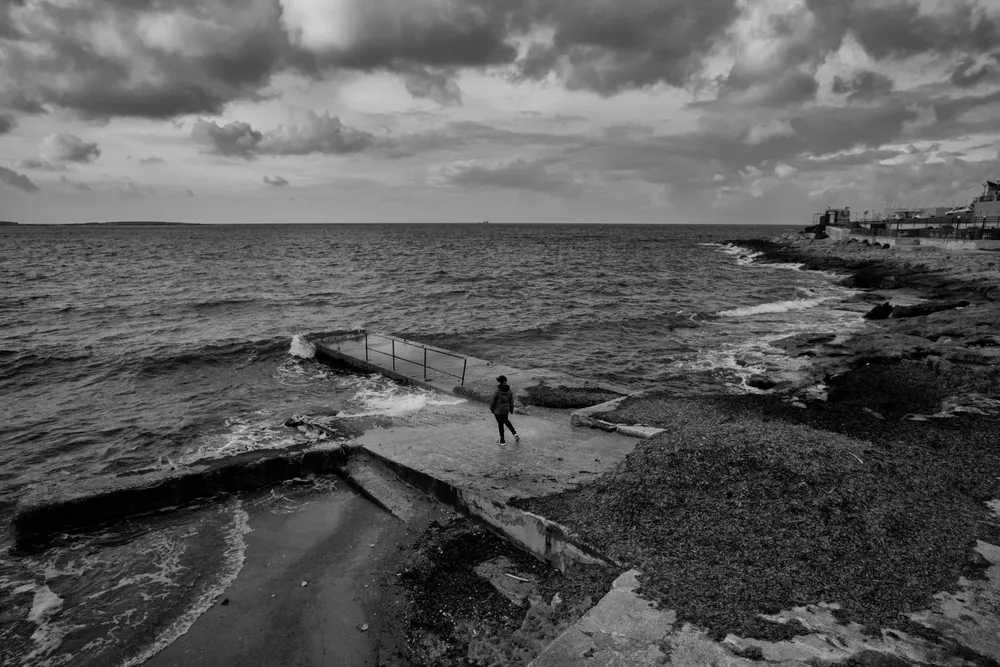 Malta — photograph by Eolo Perfido
