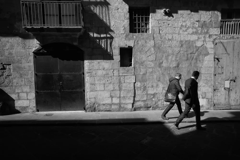 Malta — photograph by Eolo Perfido