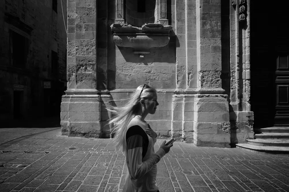 Malta — photograph by Eolo Perfido