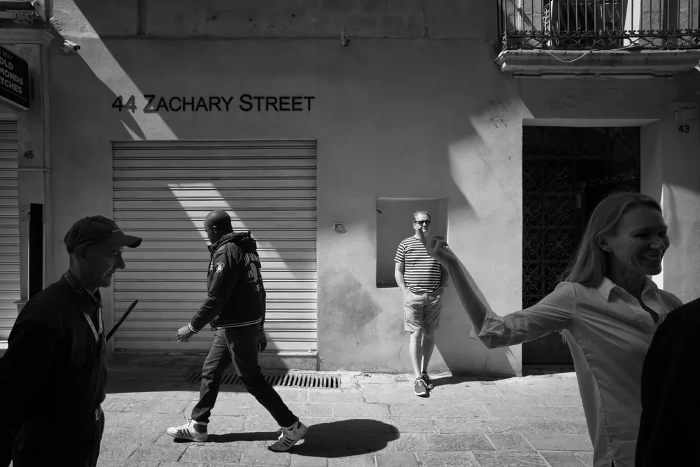 Malta — photograph by Eolo Perfido