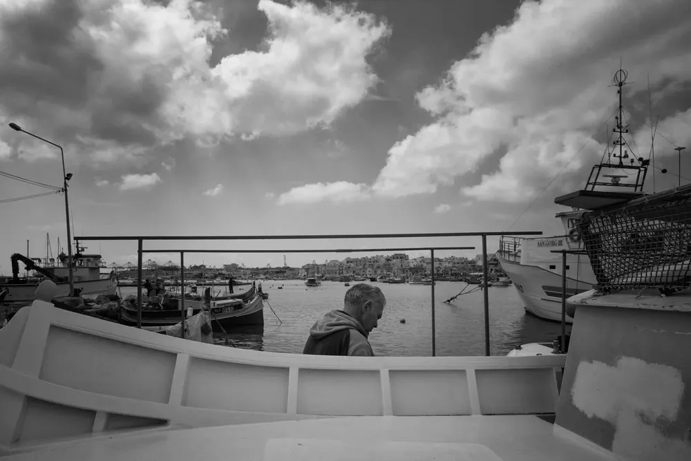 Malta — photograph by Eolo Perfido