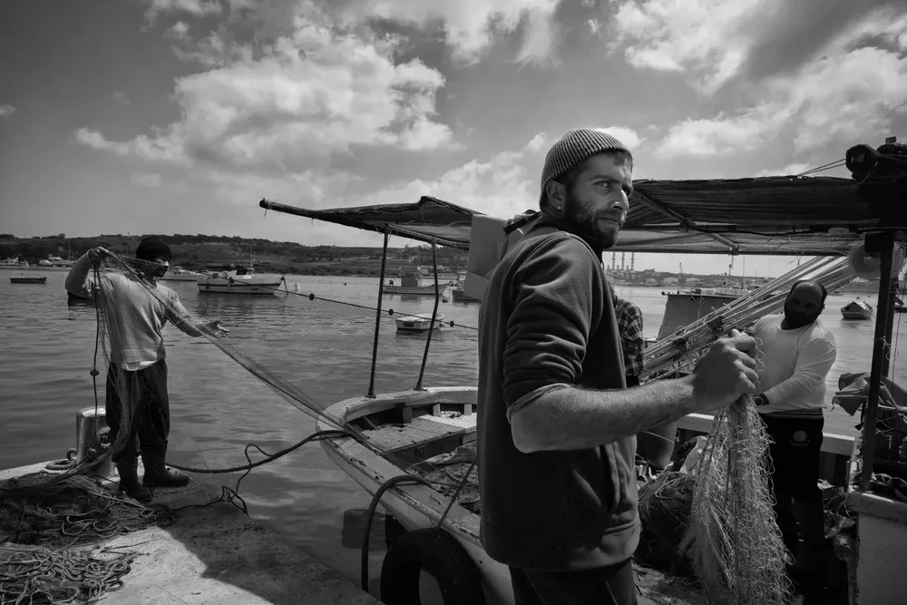 Malta — photograph by Eolo Perfido