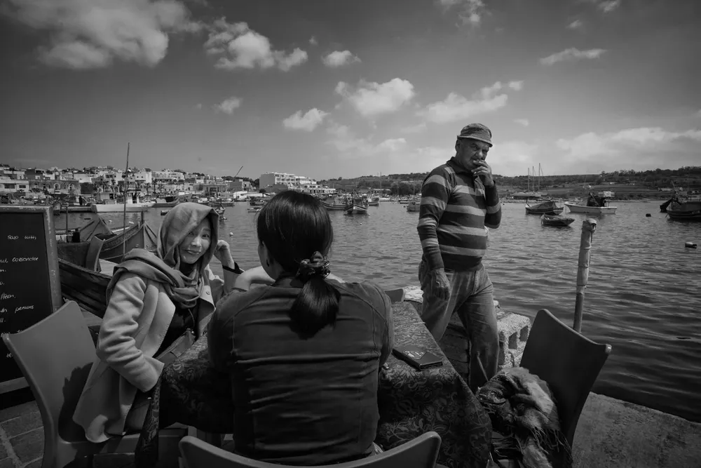 Malta — photograph by Eolo Perfido