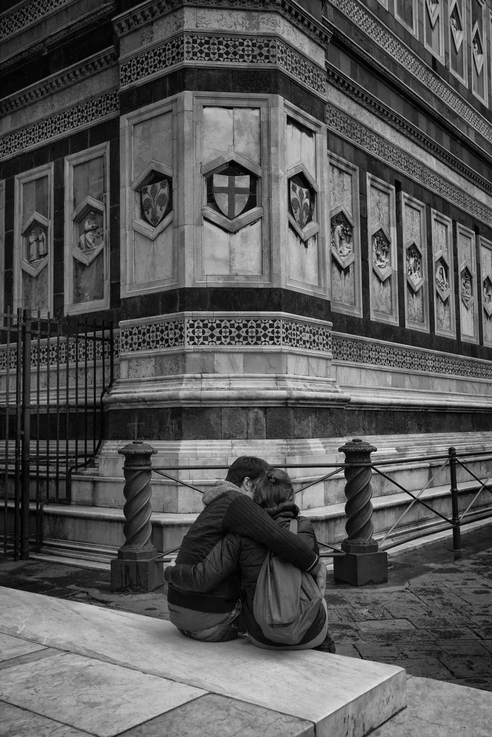 Florence — photograph by Eolo Perfido