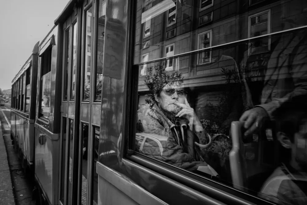 Rome — photograph by Eolo Perfido