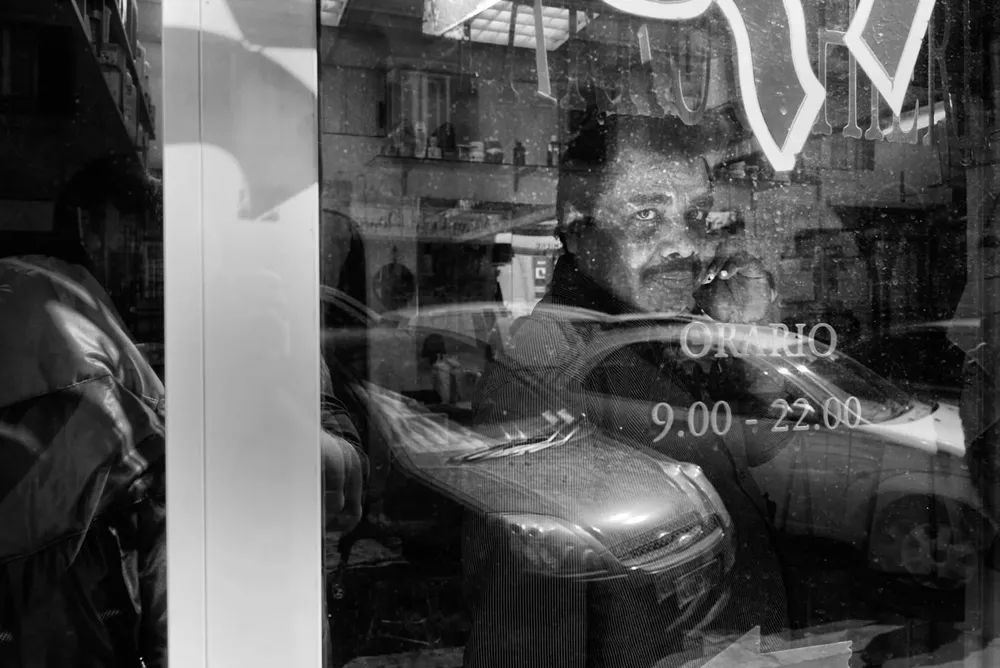 Rome — photograph by Eolo Perfido