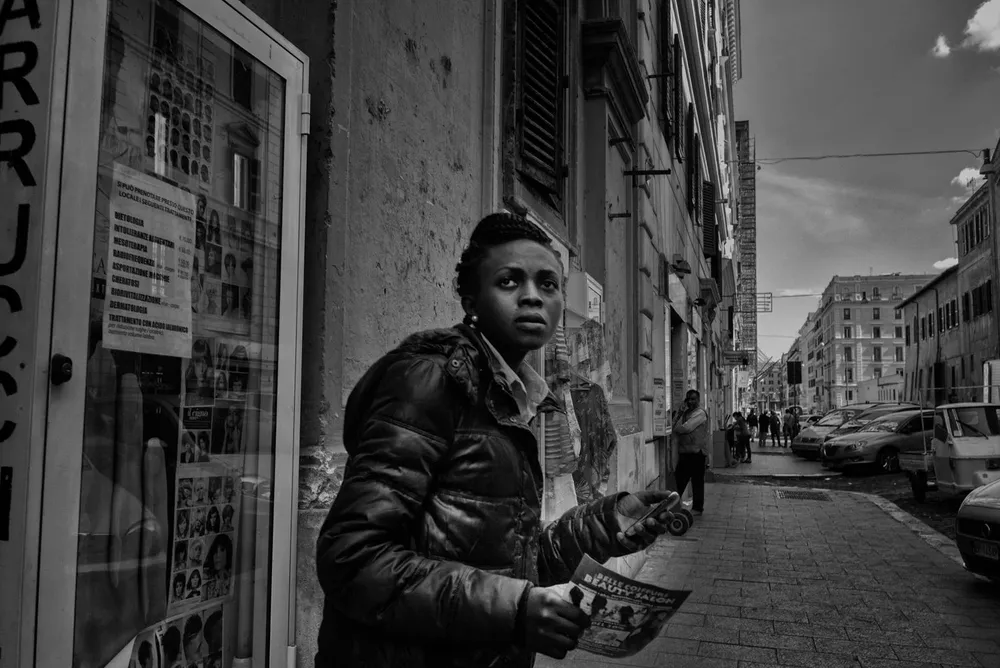 Rome — photograph by Eolo Perfido