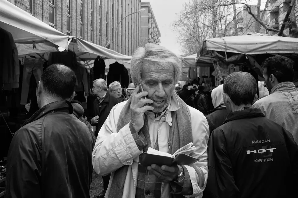 Rome — photograph by Eolo Perfido