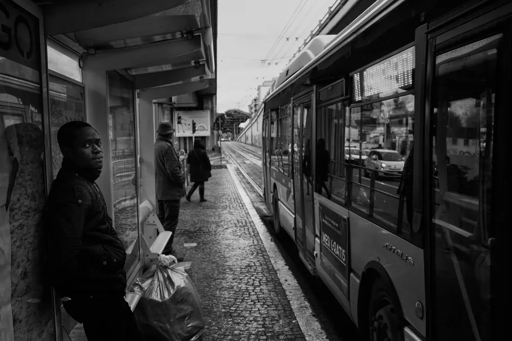 Rome — photograph by Eolo Perfido