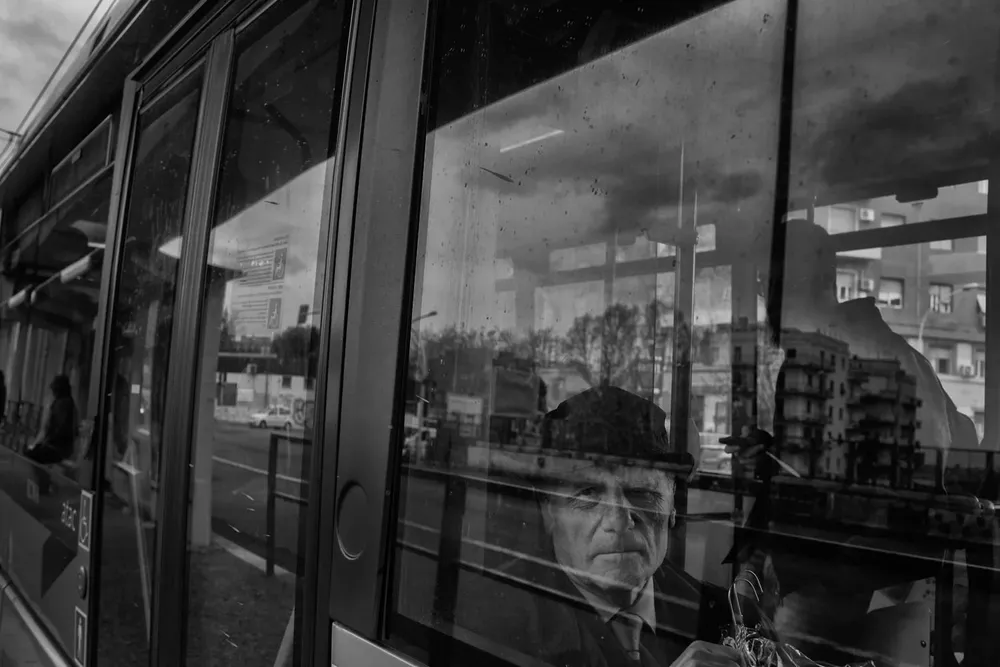 Rome — photograph by Eolo Perfido