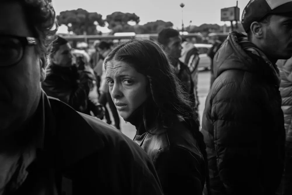Rome — photograph by Eolo Perfido