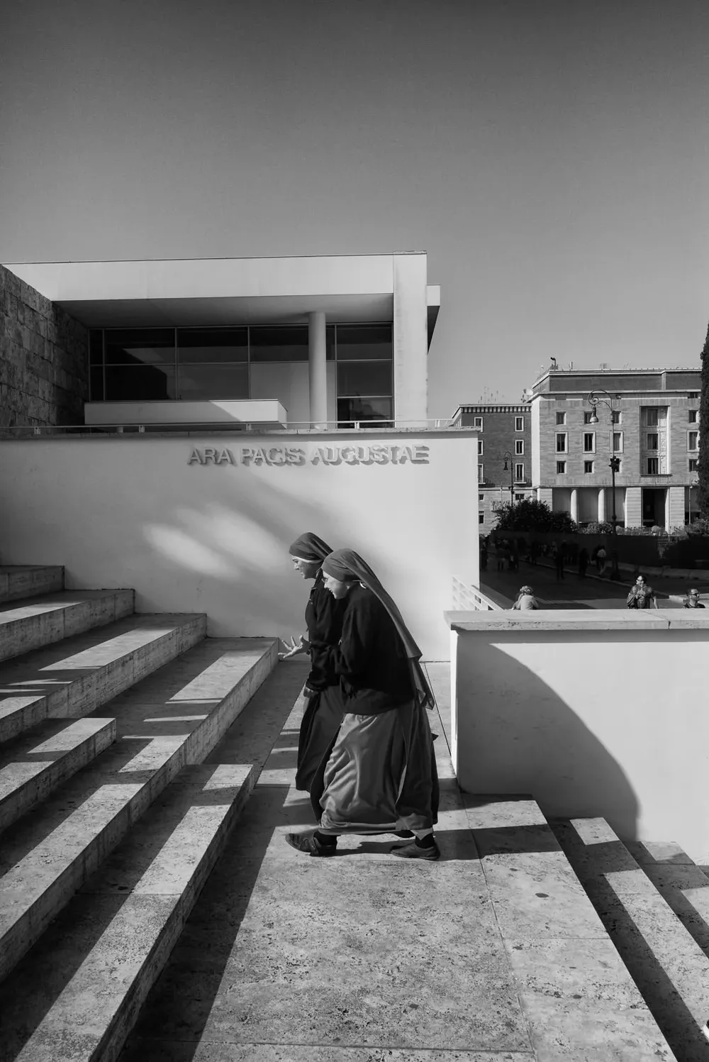 Rome — photograph by Eolo Perfido