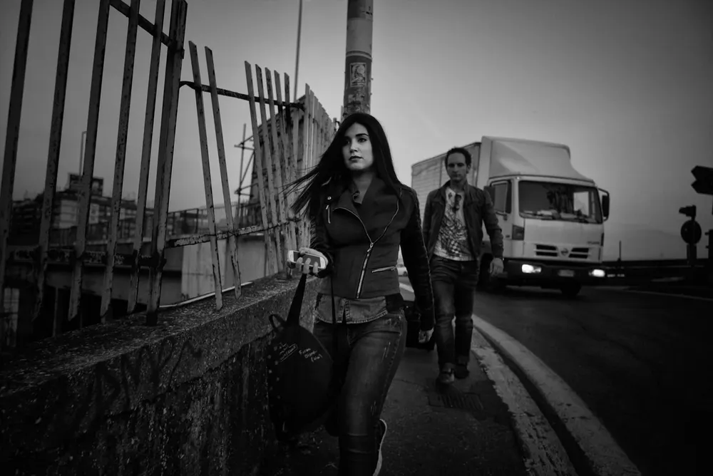 Rome — photograph by Eolo Perfido