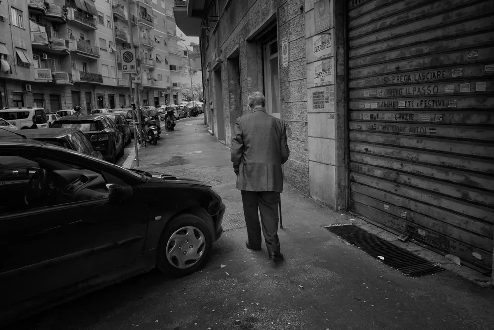 Rome — photograph by Eolo Perfido