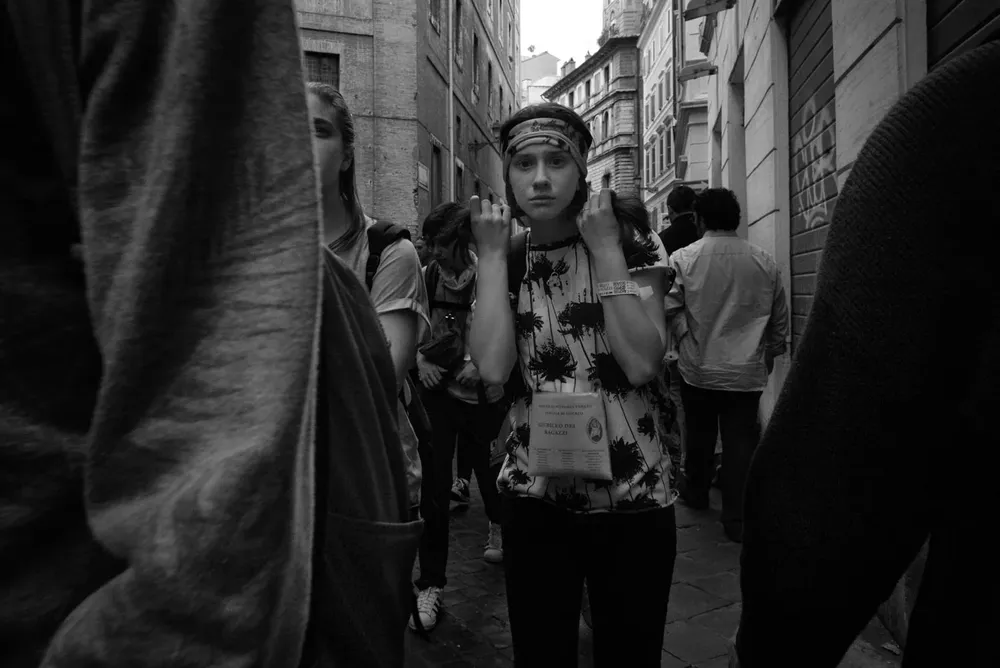 Rome — photograph by Eolo Perfido