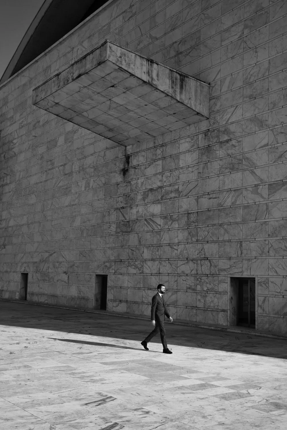 Rome — photograph by Eolo Perfido