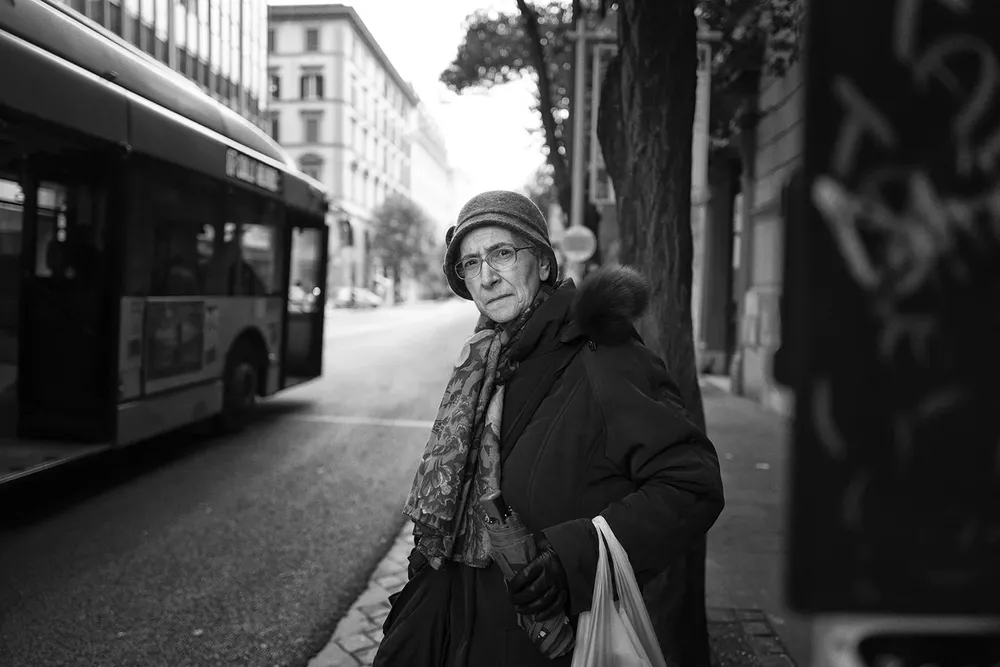 Rome — photograph by Eolo Perfido