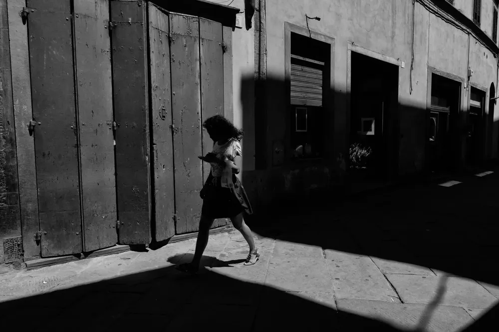 Rome — photograph by Eolo Perfido