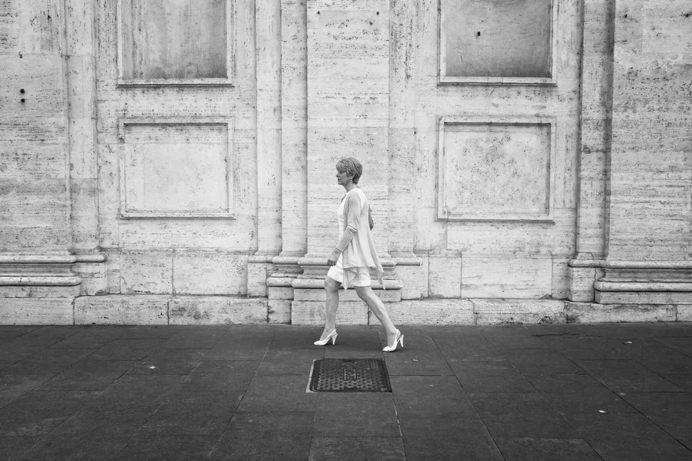 Rome — photograph by Eolo Perfido