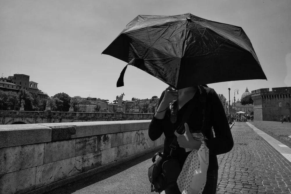Rome — photograph by Eolo Perfido