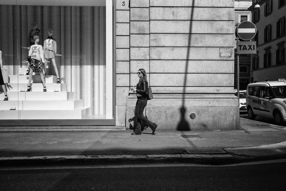 Rome — photograph by Eolo Perfido