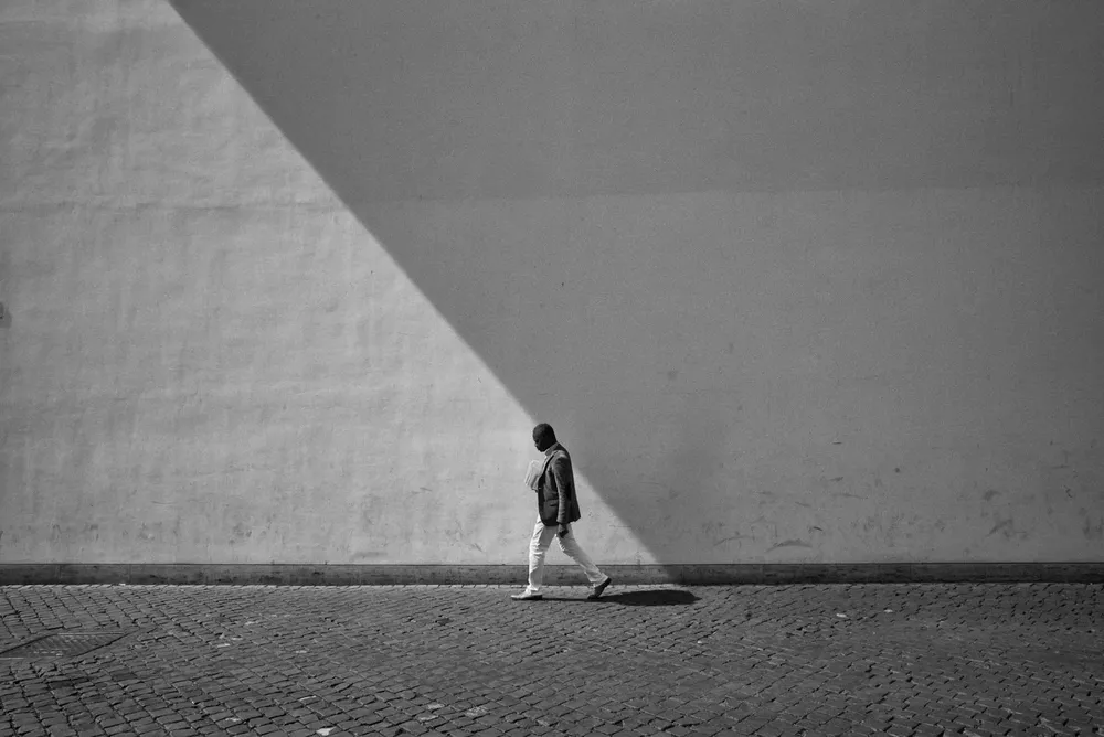 Rome — photograph by Eolo Perfido