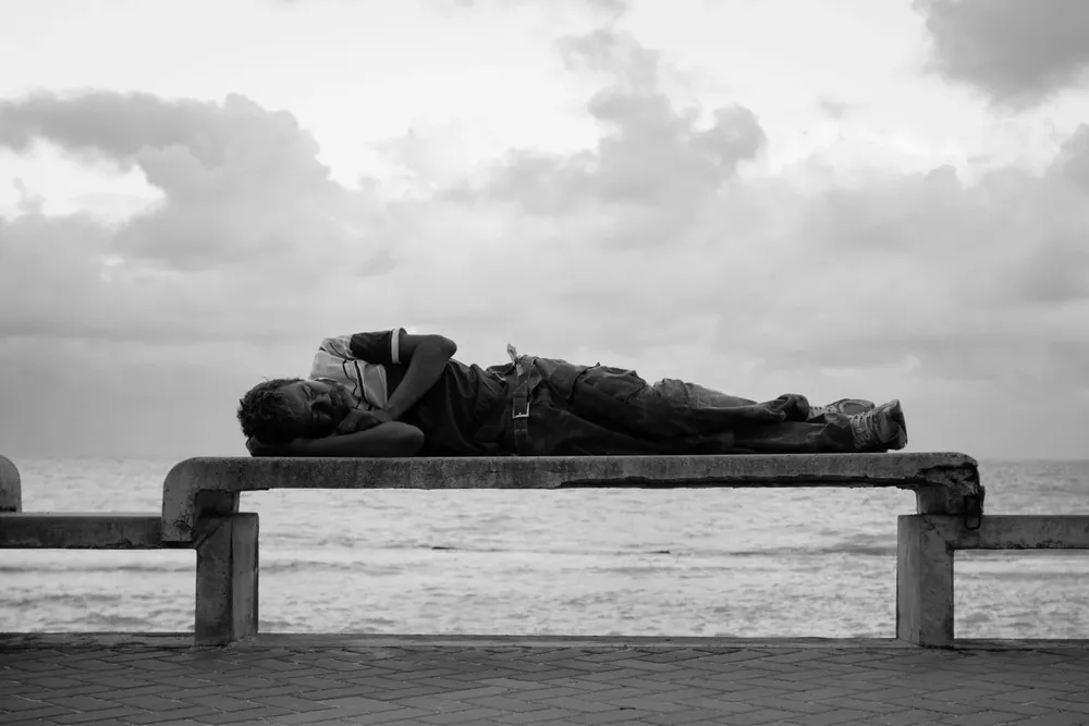 Street photography — photograph by Eolo Perfido