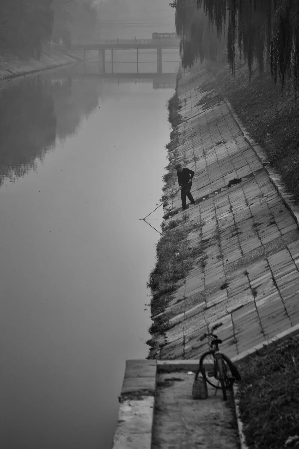 Street photography — photograph by Eolo Perfido